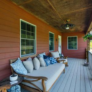 Front porch
