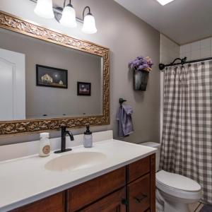 Full bathroom