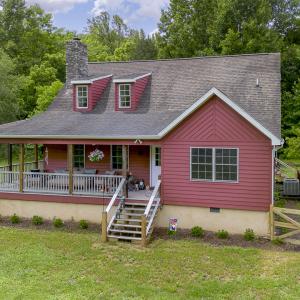 Front of house