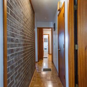 Hallway to bedrooms