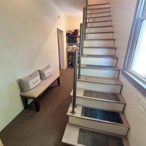 65.Hall Steps