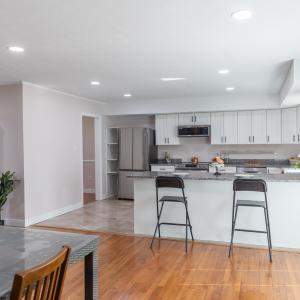 Dining Area/Kitchen