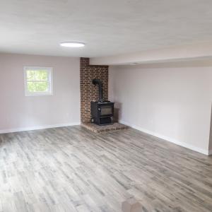 Basement Family Room