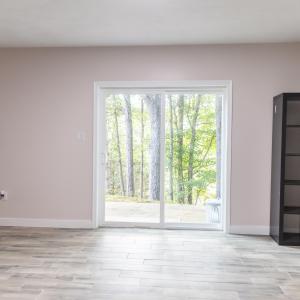 Basement to Backyard