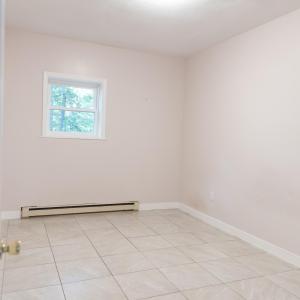 Basement Bedroom