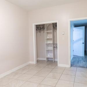 Basement Bedroom