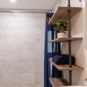 Basement Bathroom