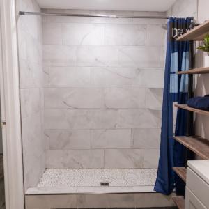 Basement Bathroom