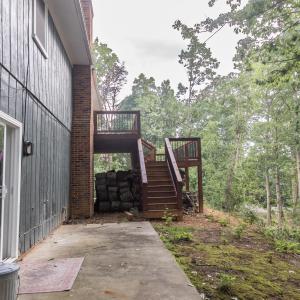 Rear Deck