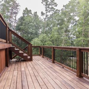 Rear Deck