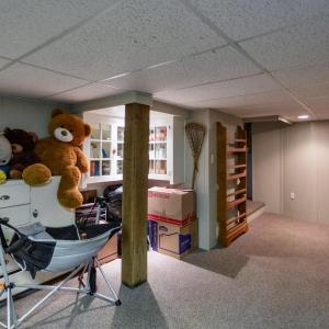 Rec room