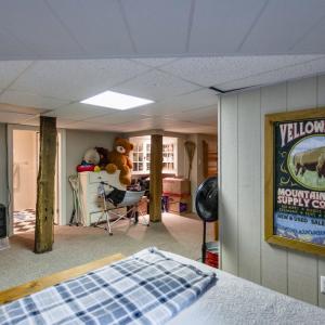 Rec room