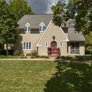 Front of house