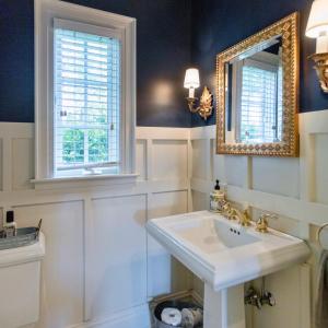 Half bath