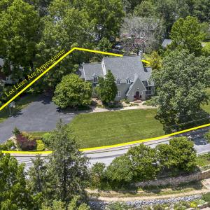 Aerial Lot Lines