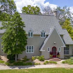 Front of house