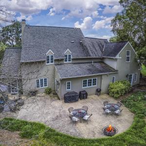 Back of house