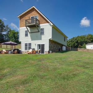 Back of house