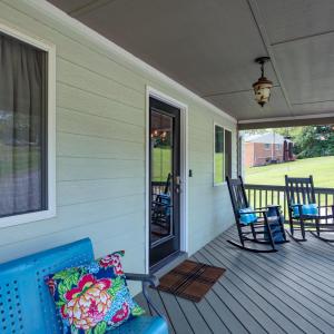 Front porch