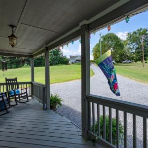 Front porch