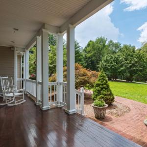 Front porch