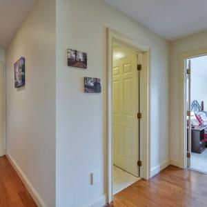 Upstairs hallway