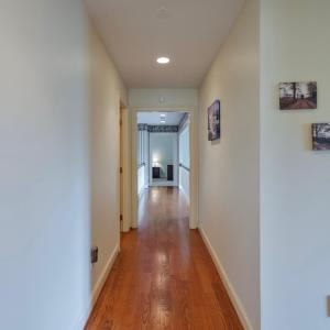 Upstairs hallway