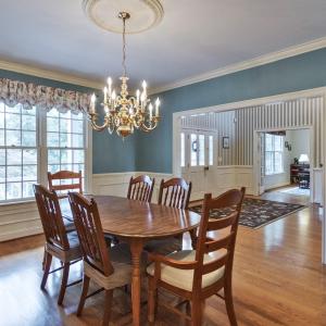 Dining room