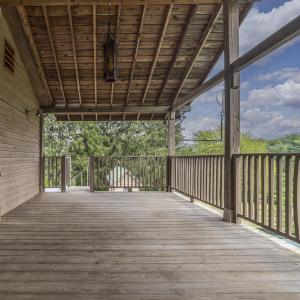 Side Porch