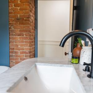 Upstairs Bathroom