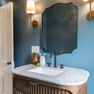 Upstairs Bathroom