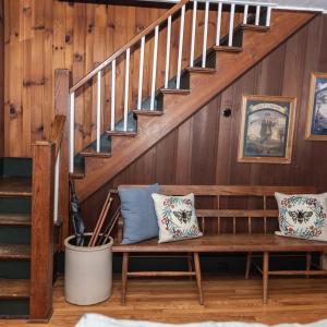 Stairs