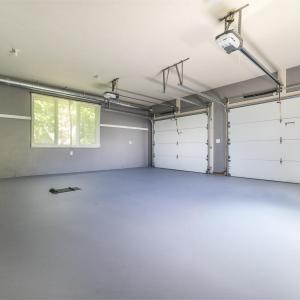 2 car garage