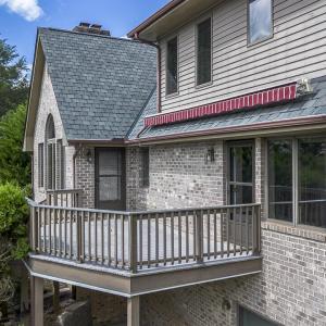 Rear deck alt view