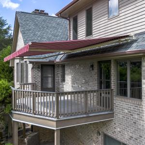 Sunsetter awning