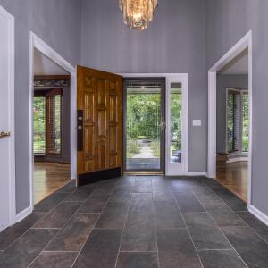 Foyer from Great Rm