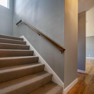 Stairs to 2nd floor