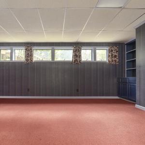 Garden Level Rec Rm