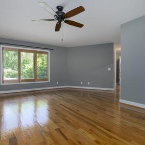 Primary Suite BR front yard views