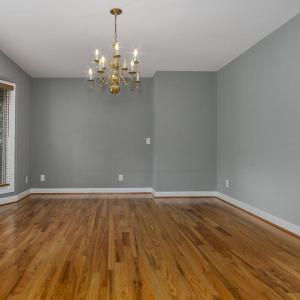 Formal Dining Rm off Foyer