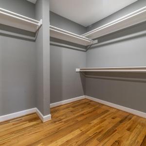 Primary Suite walk-in closet 2