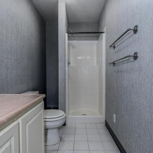 Garden level Full Bath