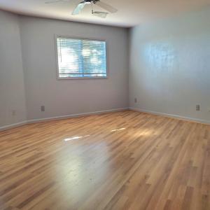 new flooring upper level BR3