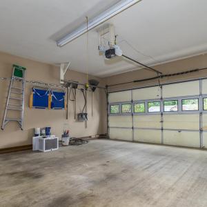Double Attached Garage