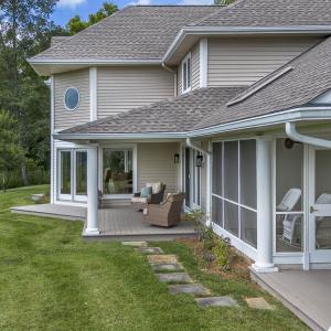 Screened Porch