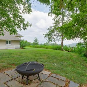 Firepit Area