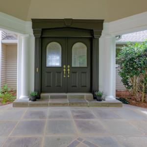 Entrance