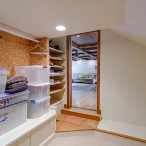 Large Storage Room