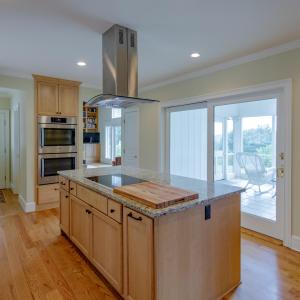 Double Ovens