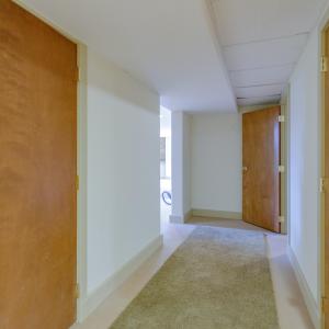 Basement Hallway